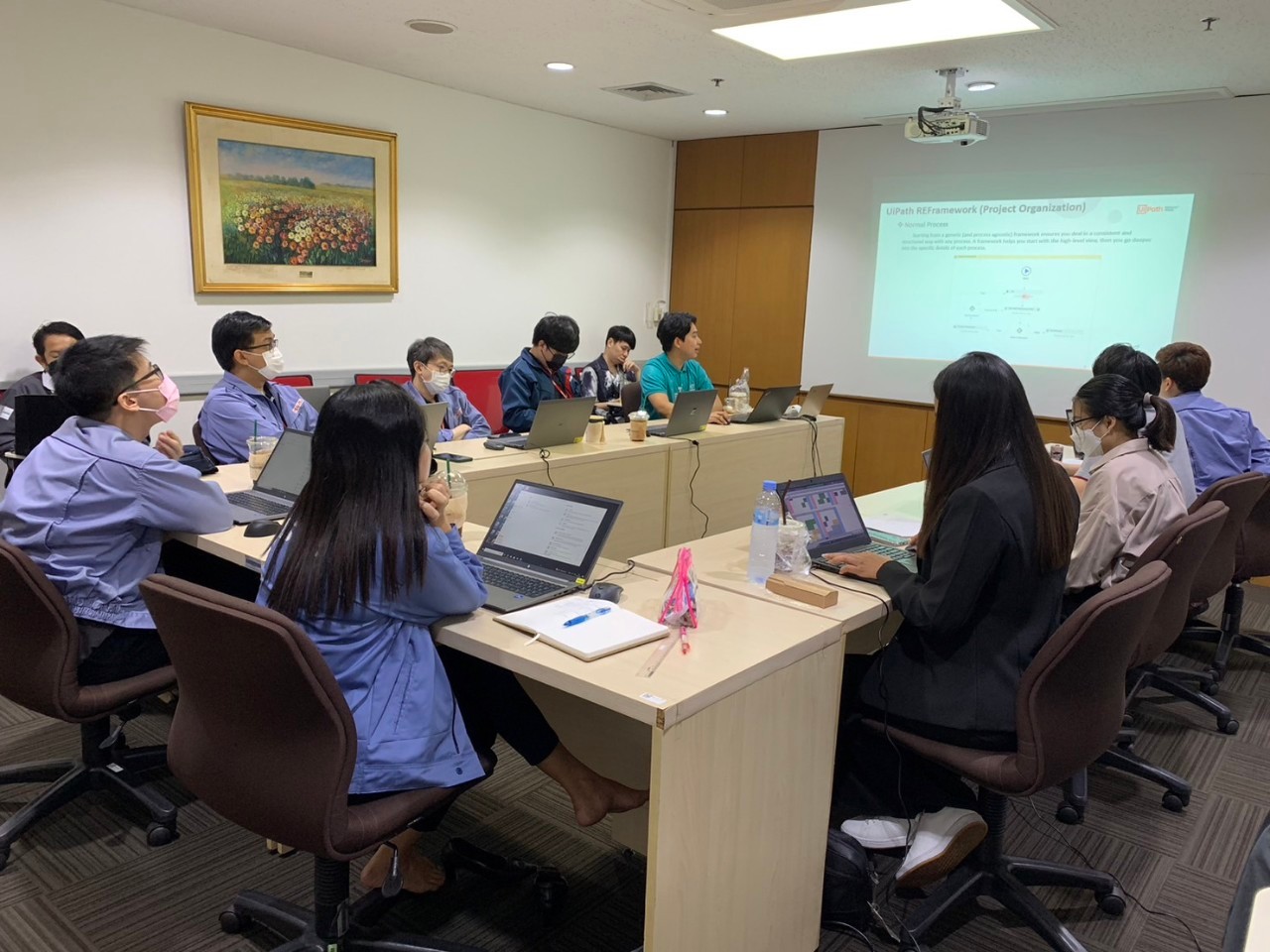 RPA Training Services